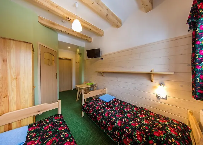 Gorski Kalatowki Hotel Zakopane