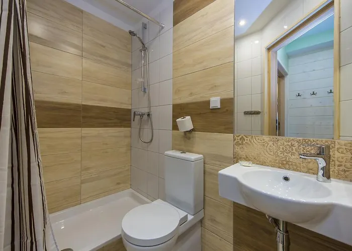 Gorski Kalatowki Hotel *