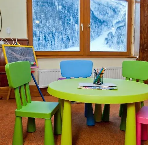 Gorski Kalatowki Hotel *