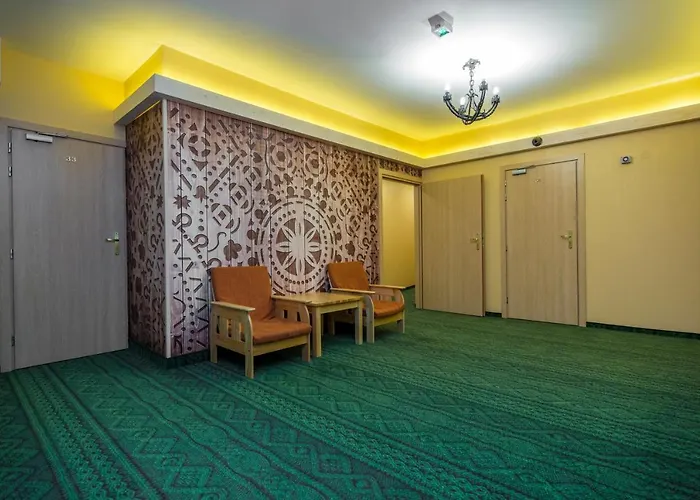 Hotel Gorski Kalatowki *