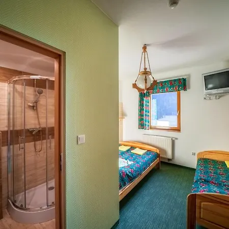 Szálloda Górski Kalatówki Zakopane