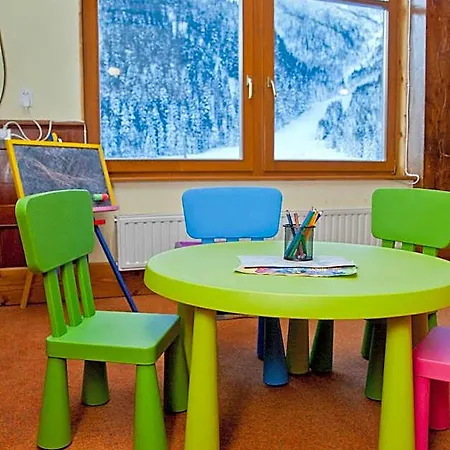 Hotel Górski Kalatówki