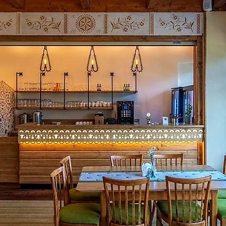 Gorski Kalatowki Otel Zakopane