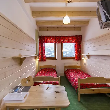 Górski Kalatówki Szálloda Zakopane