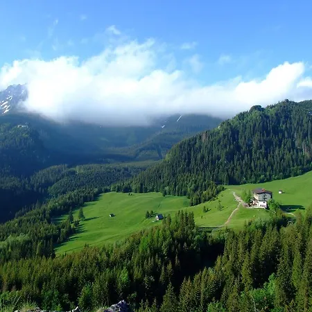 Górski Kalatówki Zakopane