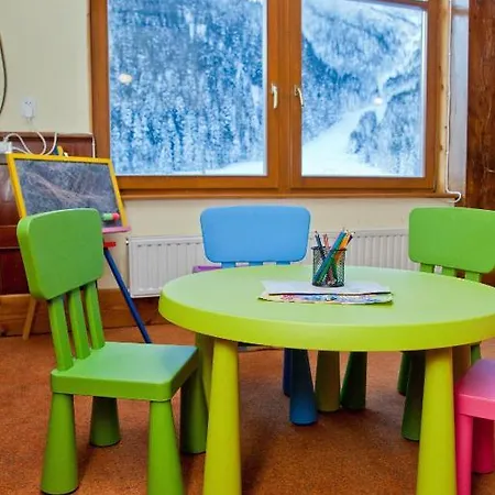 Gorski Kalatowki Hotel *