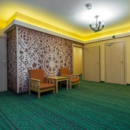 Hotel Gorski Kalatowki *