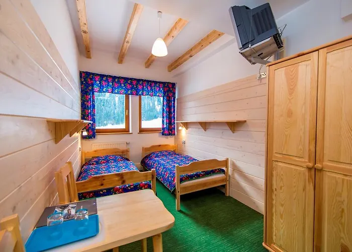 Hotel Górski Kalatówki
