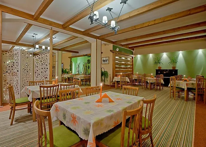 Отель Gorski Kalatowki *