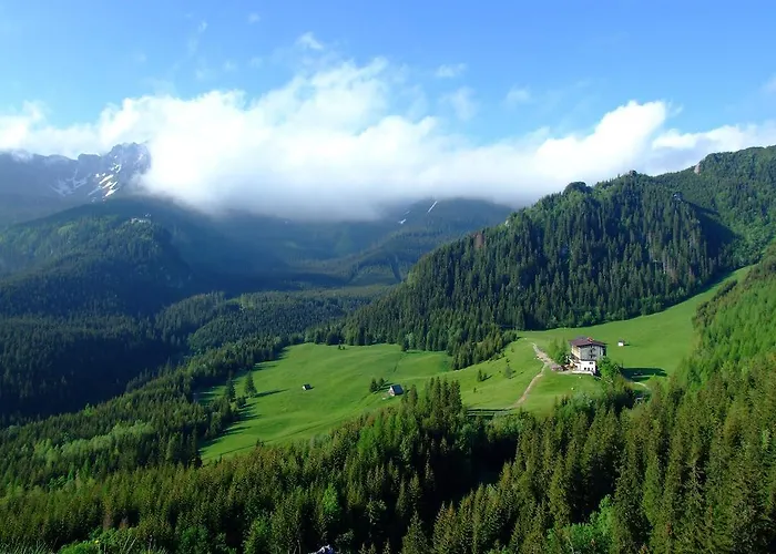 Gorski Kalatowki Закопане