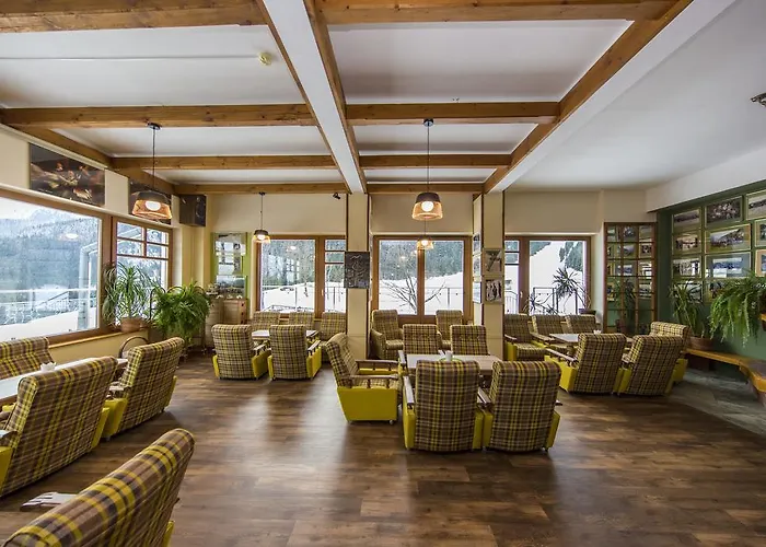 Отель Gorski Kalatowki Закопане