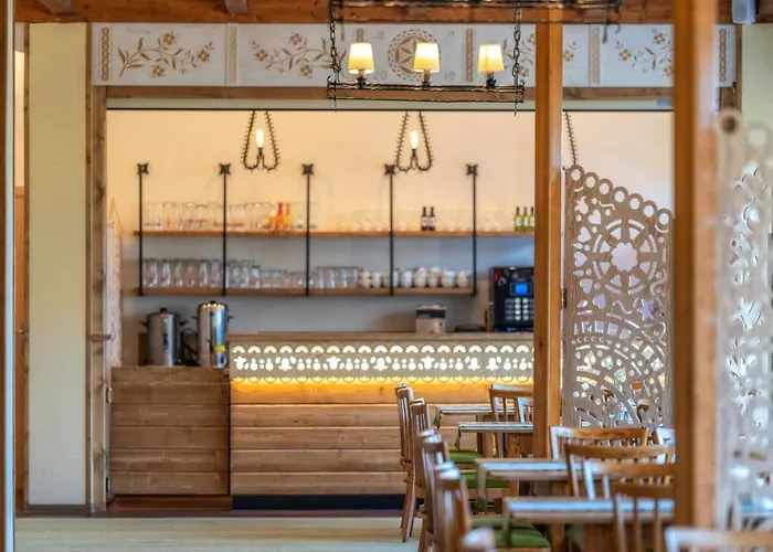 Отель Gorski Kalatowki